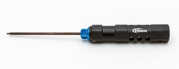 1502 Asso FT 2.0mm BALL HEX DRIVER