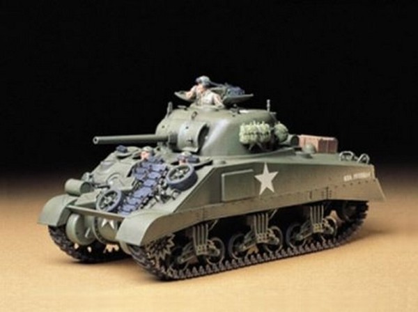 35190 US Tank M4 Sherman