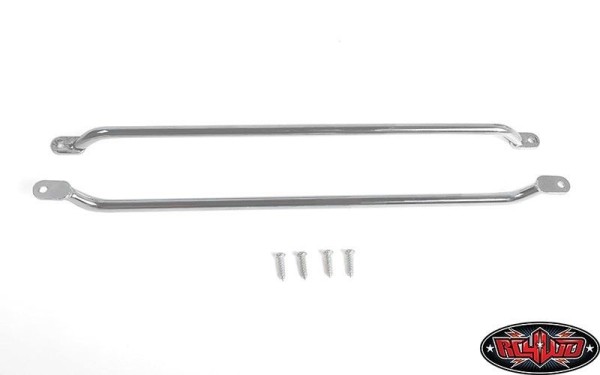 RC4WD Chrome Bed Rails for 1987 Toyota XtraCab