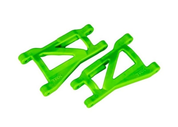 2758-GRN Traxxas Querlenker Hinten Grün Links/Rechts HD 2WD Bandit, Drag Slash