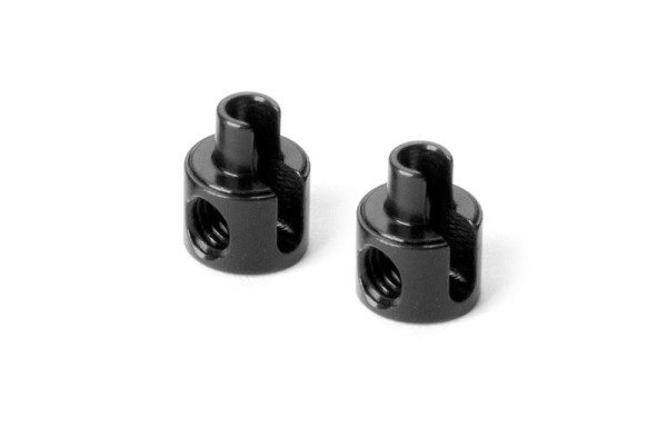 303433 ALU Büchsen zu Stabilisator - 6mm (2)