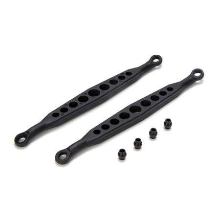 LOSB2034 CCR Lower Track Rods