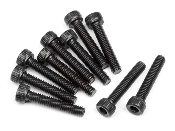 101248 Bullet - Cap Head Screw M2.6x14mm (10pcs)