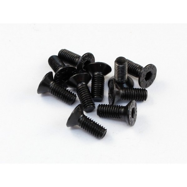 530007 Roche Flathead Screw M3 x 8mm