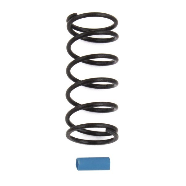 4784 Asso RC12R6 Shock Spring blue 12.4 lb/in