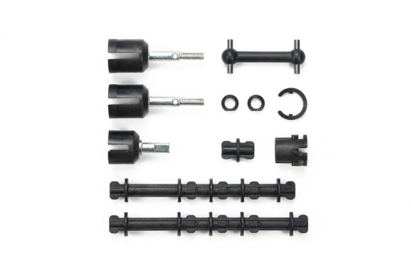 51732 Tamiya BT-01 C-Parts (Wheel Axles)