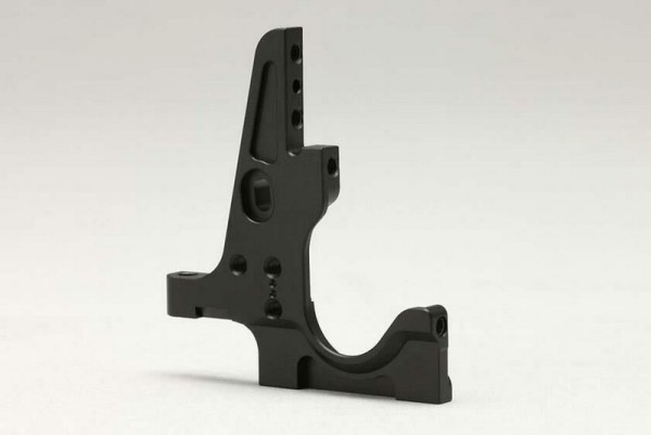 Yokomo YZ-4SF2 Alu Bulkhead Hinten Links