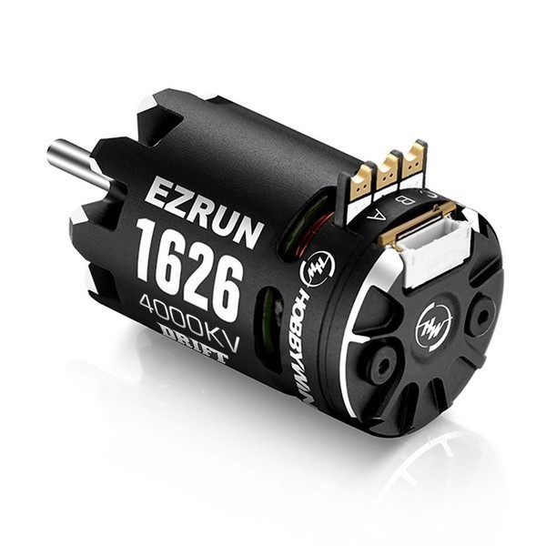 Hobbywing Ezrun 1626SD Motor 4000kV - 1/28 Brushless Motor Sensored