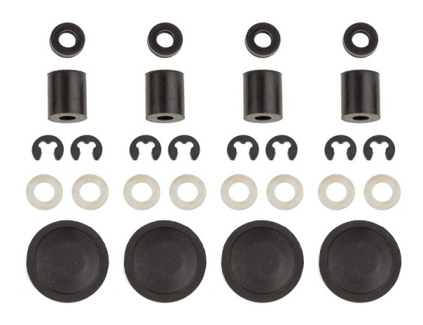 25831 Asso Rival MT10 Shock Rebuild Kit