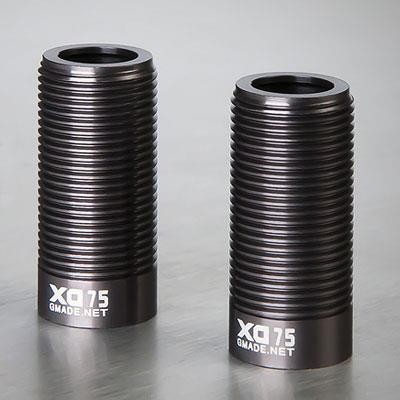 0020011 Gmade Aluminum Bodies for XD 75mm Shock