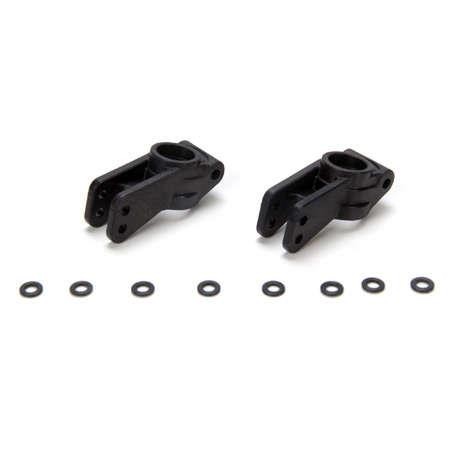 LOSB2103 TEN-T R Hub & Spacer Set: