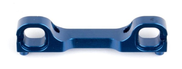 91772 Asso B6.1 Blue Aluminum Arm Mount C