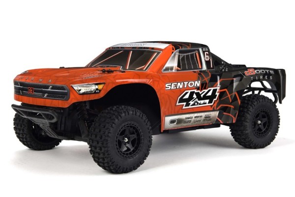 AR402251 Arrma SENTON 4X4 Karosserie Rot