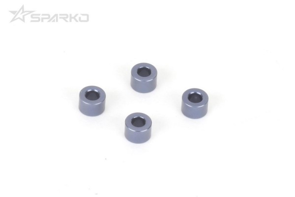 Sparko F8E Einstellscheibe 4x4mm