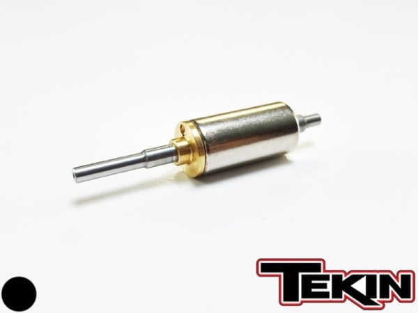 Tekin 12.3mm x 25.5mm (25.5 turn motor ROAR) Black