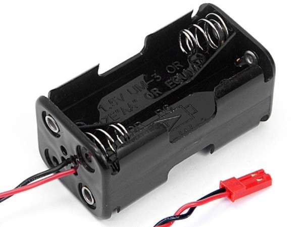 80576 RECEIVER BATTERY CASE