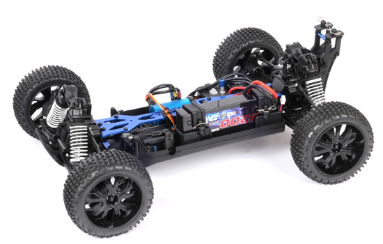 Buggy Pirate Shooter 1/10e T2M