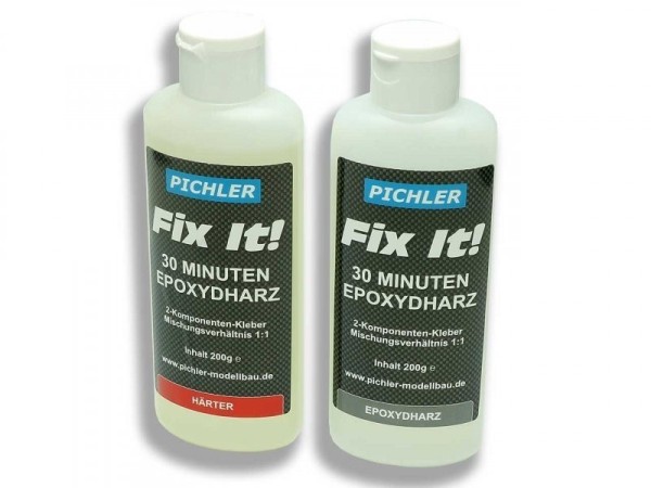 15384 Fix It! 30-Minuten Epoxy 400g