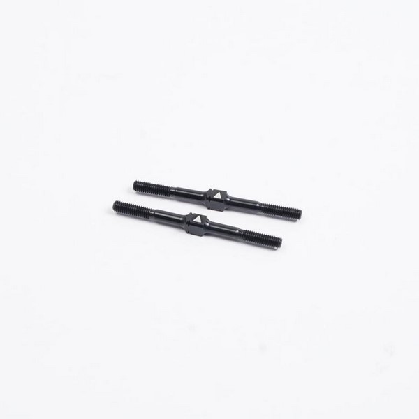 31624 VBC M3x42mm Turnbuckle (Black)