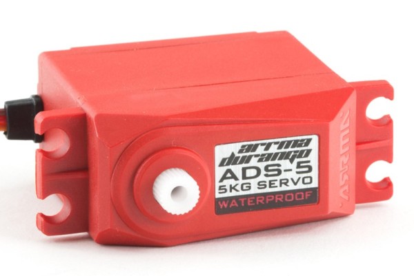 AR390133 ADS-5 V2 4.5kg WATERPROOF SERVO ARAM1011