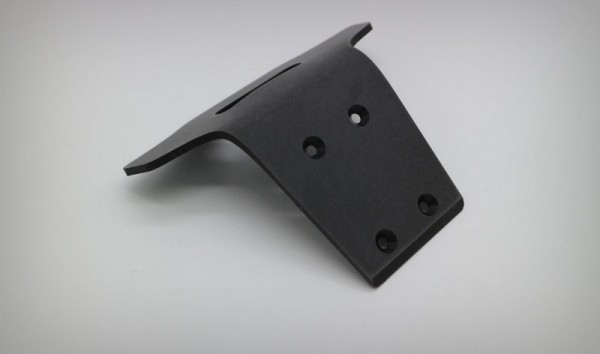 POS Bumper Arrma Kraton 1/8 BLX Rear V1-V5 - Stossfänger - Hinten