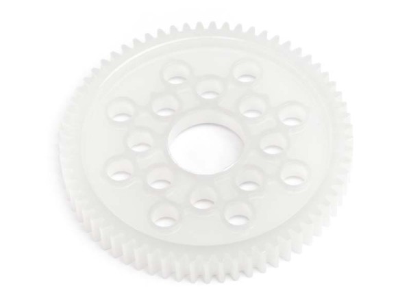 87298 Cup Racer - SPUR GEAR 65 TOOTH (DELRIN/48 dp