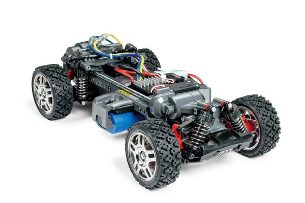 Tamiya Rising Fighter 1/10 Buggy Baukasten Kit