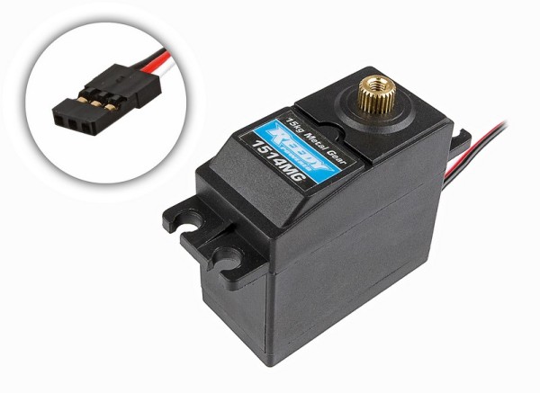 27111 Asso Reedy 1514MG Digital HV MG Servo