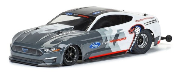 Pro-Line 2021 Ford Mustang Cobra Jet Karosserie