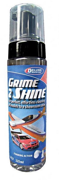 DELUXE Grime 2 Shine 225ml