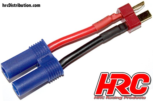 HRC9133A Adapter EC5 Stecker zu Ultra T-Plug