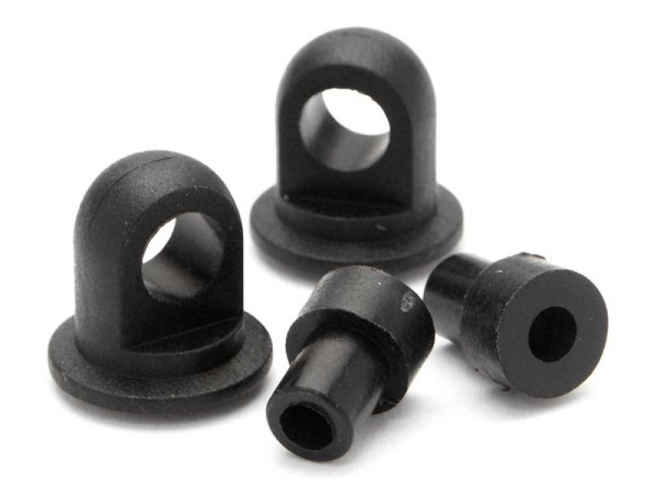 87014 SPRINT SHOCK TOP / ADAPTATER (4 PCS)