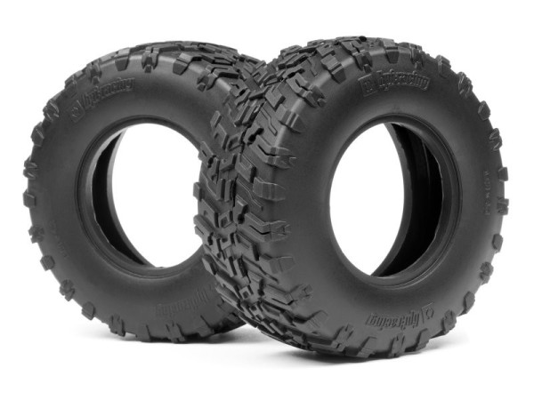 116522 JUMP SC TIRE (2PCS)