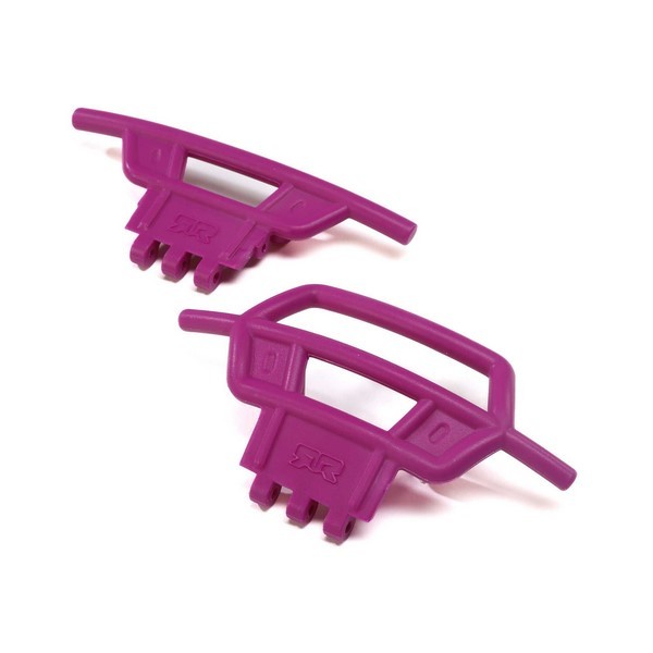 ARA320768 Arrma MT Bumper Set - Purple