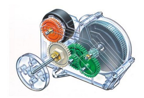 70222 Friction Power Unit