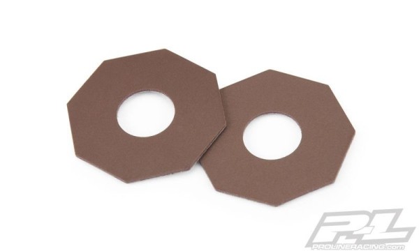 6350-05 Pro-Line 32P PRO-Series Ersatz-Slipper-Pads