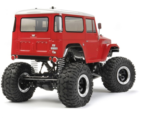 58405 Tamiya Toyota Landcruiser FJ40 1/10 Offroad Scale Crawler Baukasten Kit