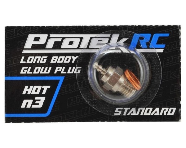 ProTek N3 Hot Standard Glühkerze (.12. .15 & .18)