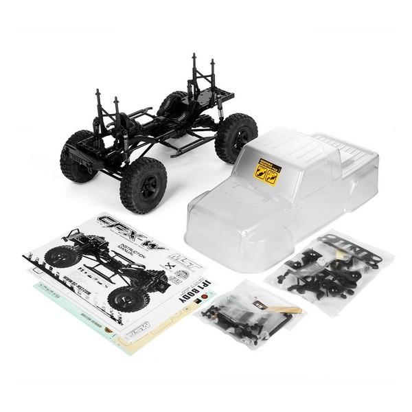 532173 MST CFX-W JP1 Crawler Kit