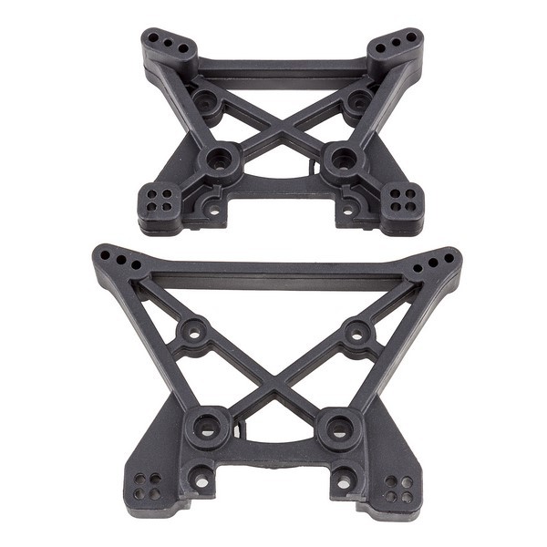 25816 Asso Rival MT10 Shock Tower Set