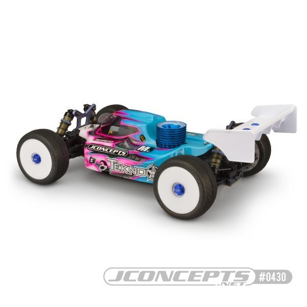 JConcepts S15 - Tekno NB48 2.0 body