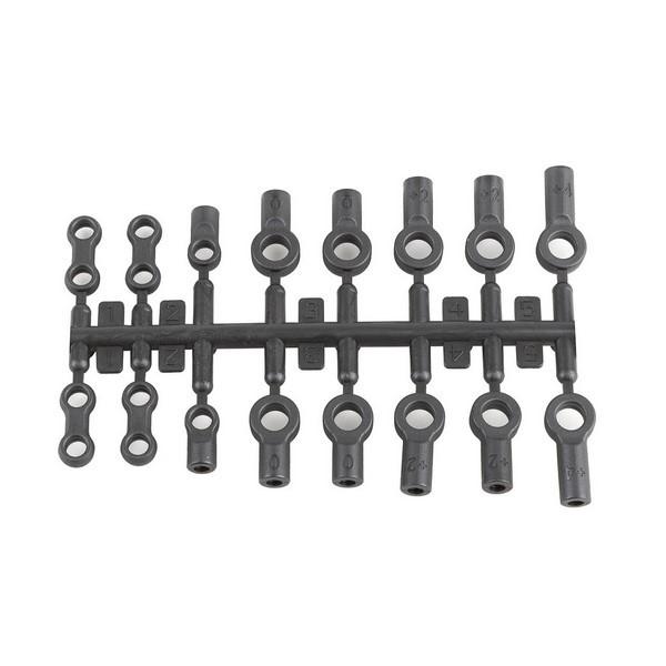 92419 Asso RC10B7 Rod Ends