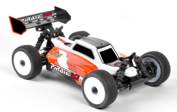 T2M PIRATE RS3 SE BL 1/8 Buggy RTR