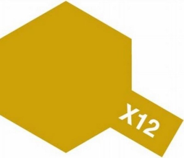 81512 M-Acr.X-12 gold
