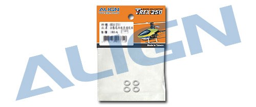 H25128T Align T-REX Main Shaft Spacer