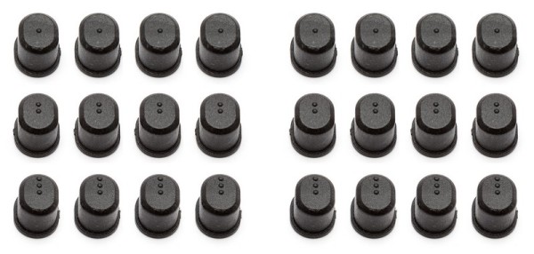 31620 Asso Arm Mount Insert Set