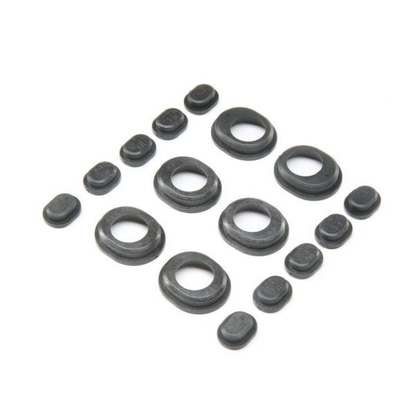 TLR232073 Losi Diff Height Insert Set 22 5.0