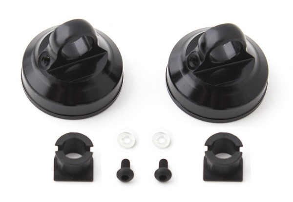 81179 Asso Bleeder Shock Caps 16mm