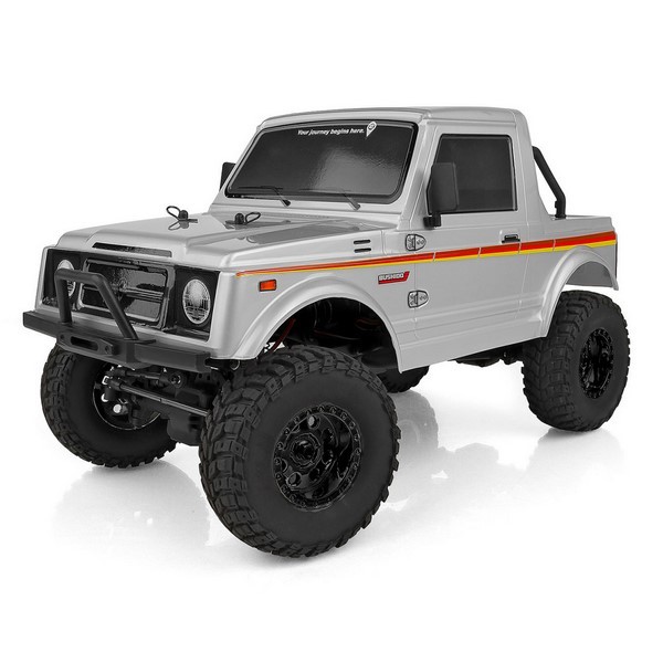 40011C Element RC Enduro12 Trail Truck. Bushido RTR