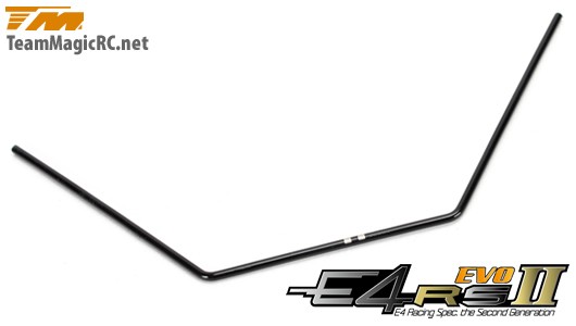 TM507257 E4RSII / E4RSII EVO FR Anti Roll Bar 1.2m